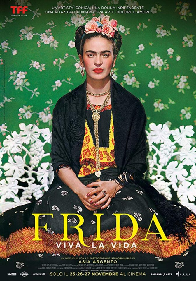 Frida Kahlo – Viva la vida