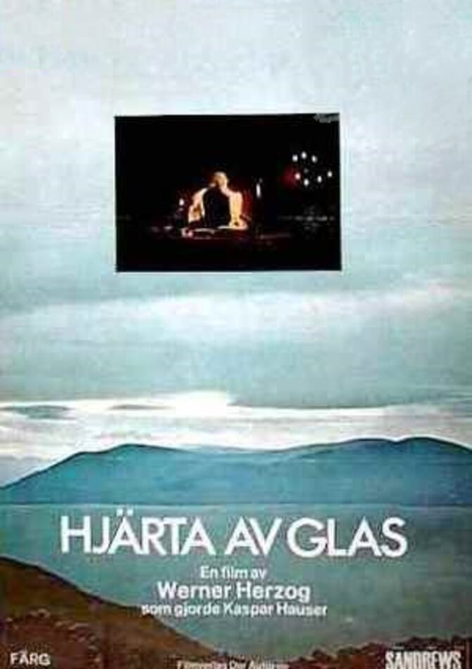 Hjärta av glas