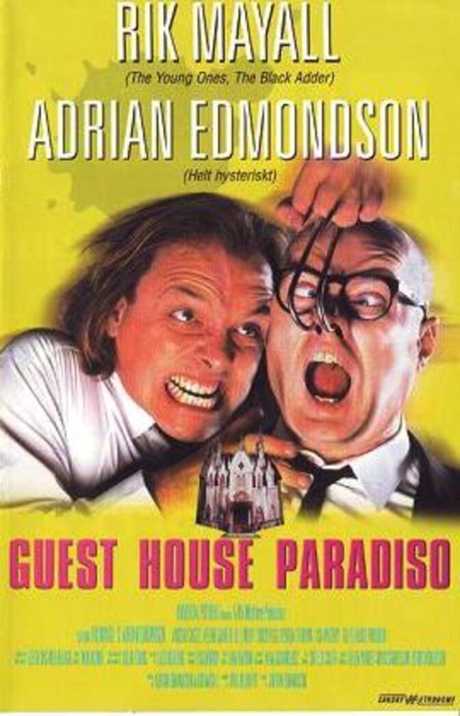 Guest House Paradiso