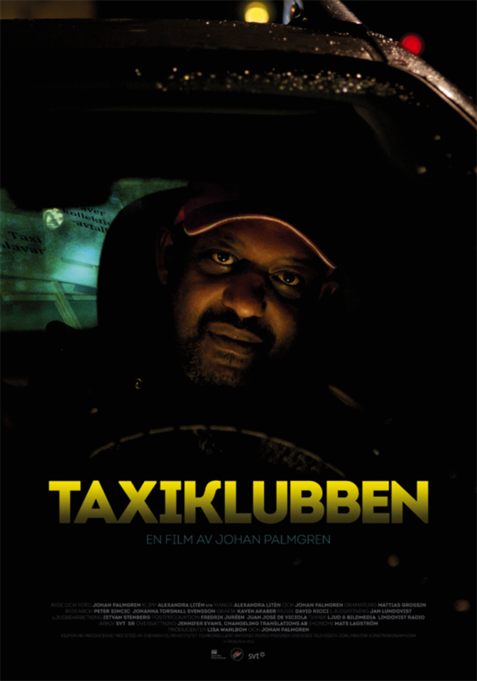 Taxiklubben