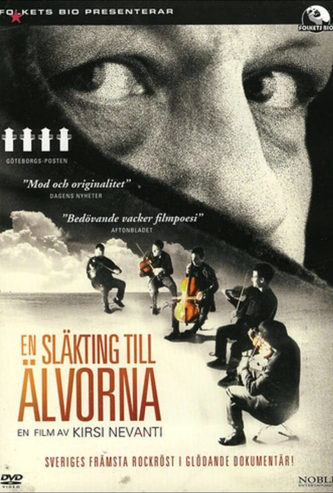 En släkting till älvorna