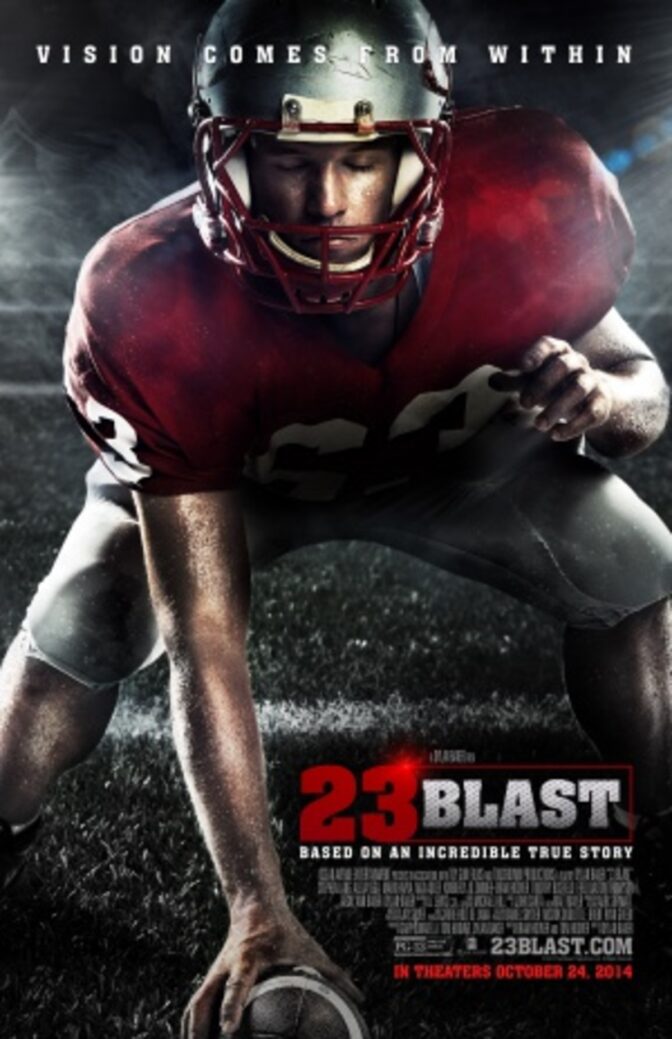 23 Blast