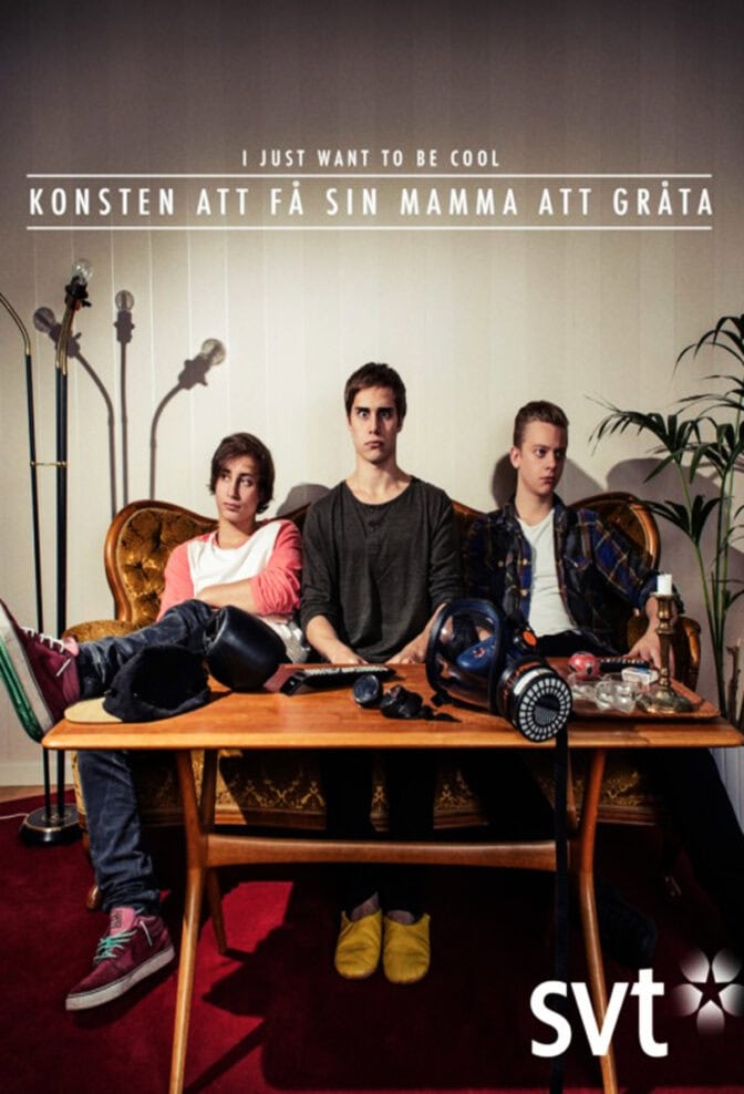 Konsten att få sin mamma att gråta