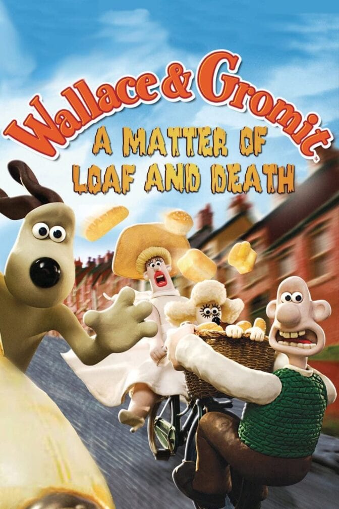 Wallace & Gromit: En strid på liv och bröd