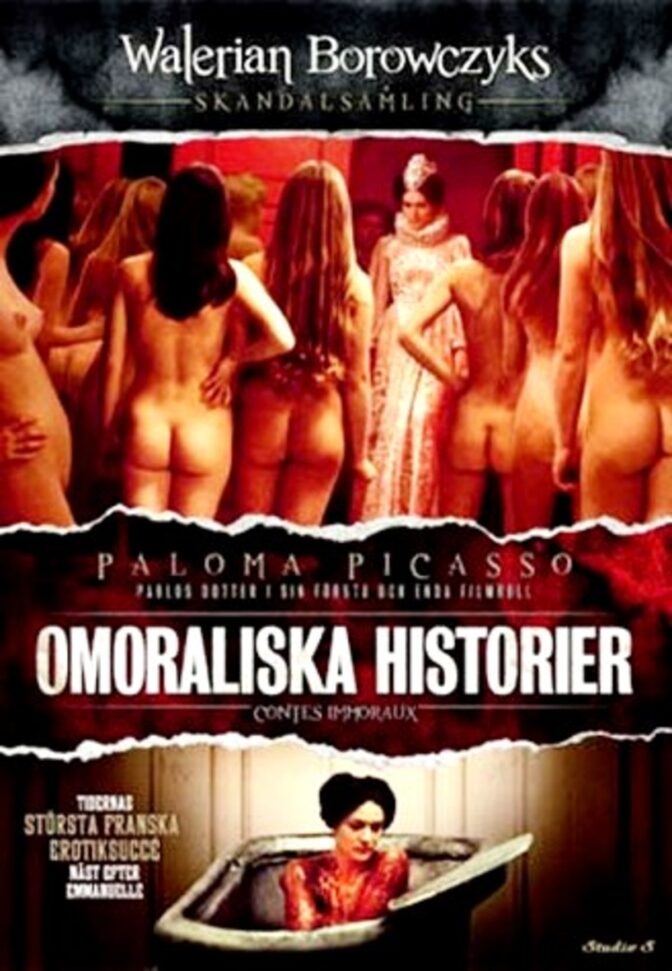 Omoraliska historier