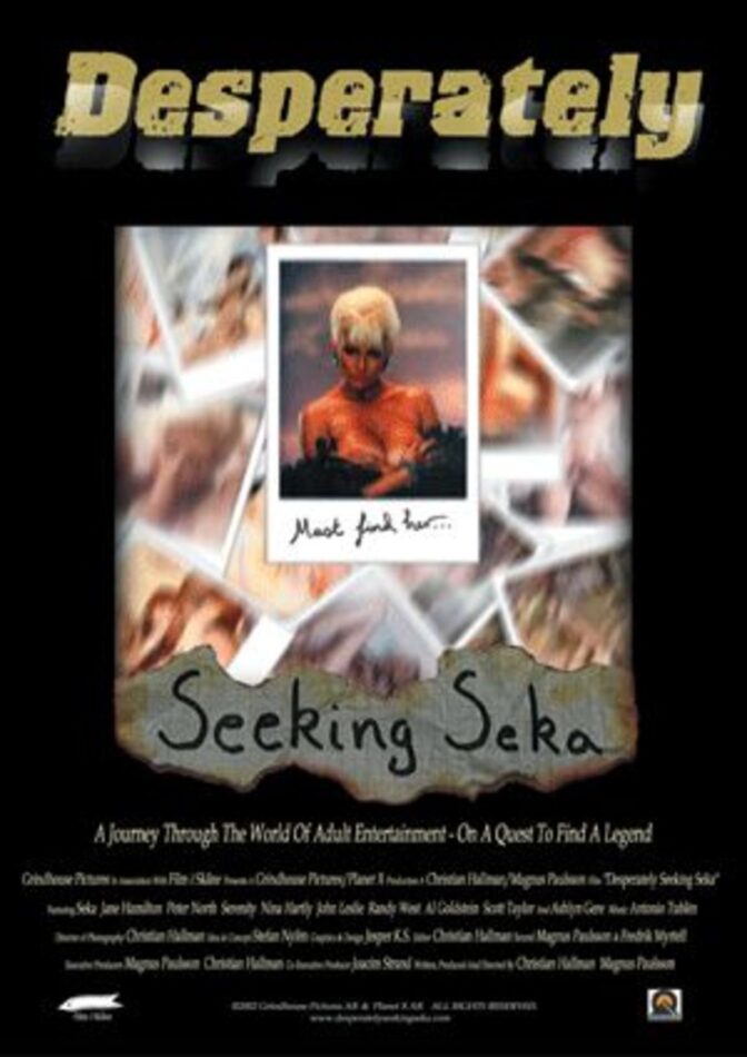 Desperatley Seeking Seka