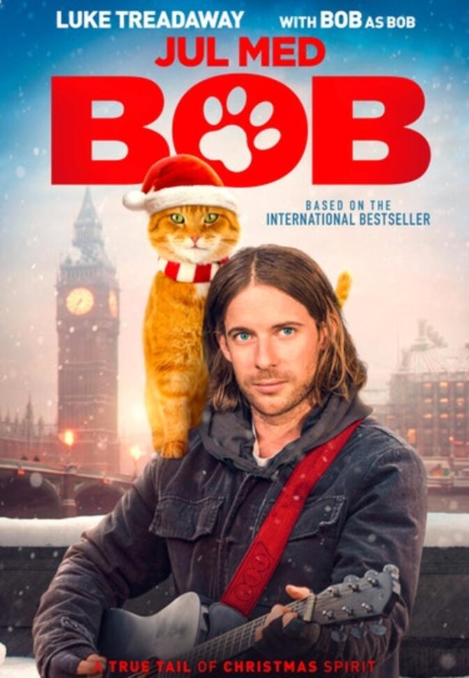 Jul med Bob