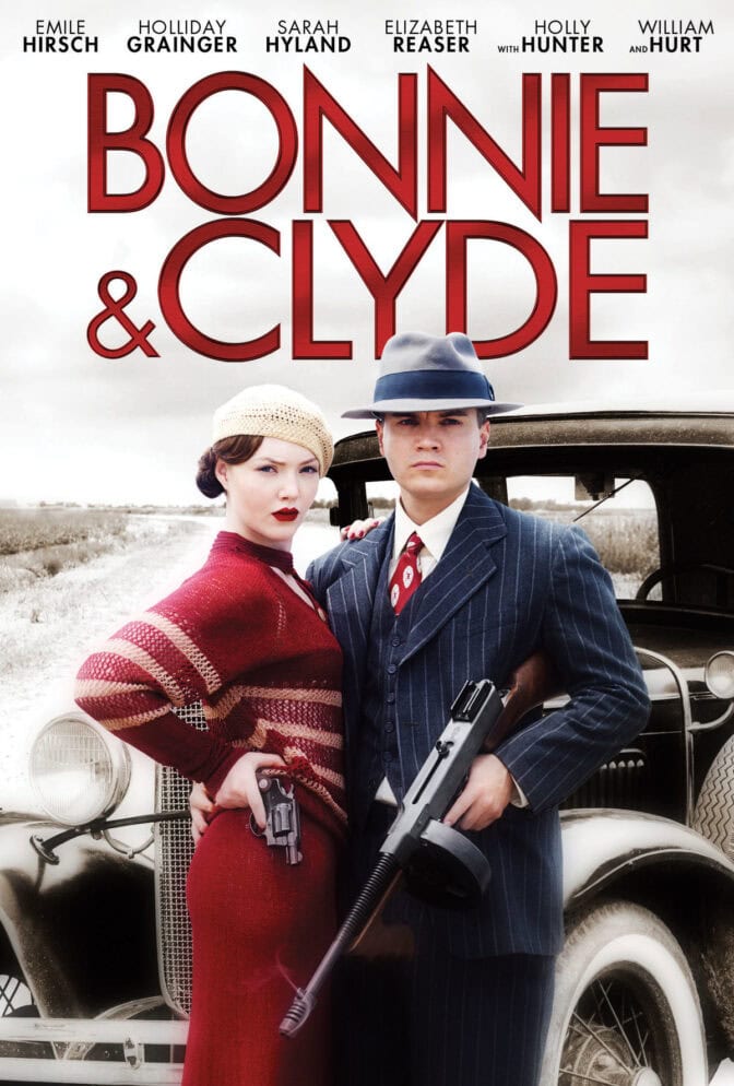 Bonnie & Clyde