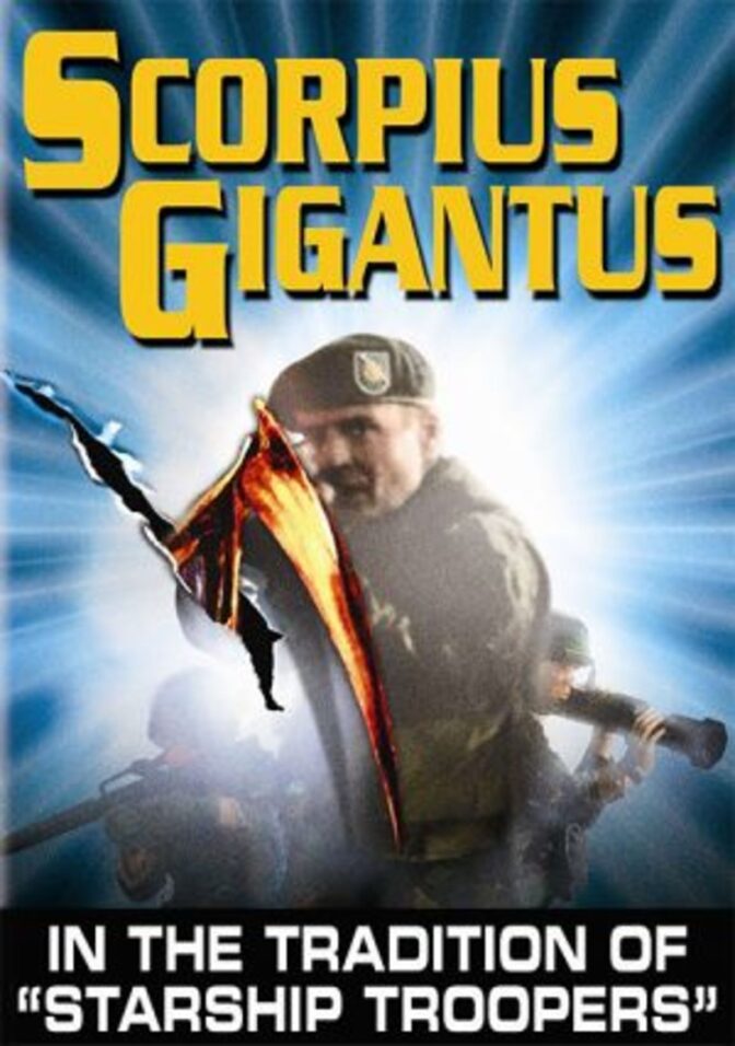 Scorpius Gigantus