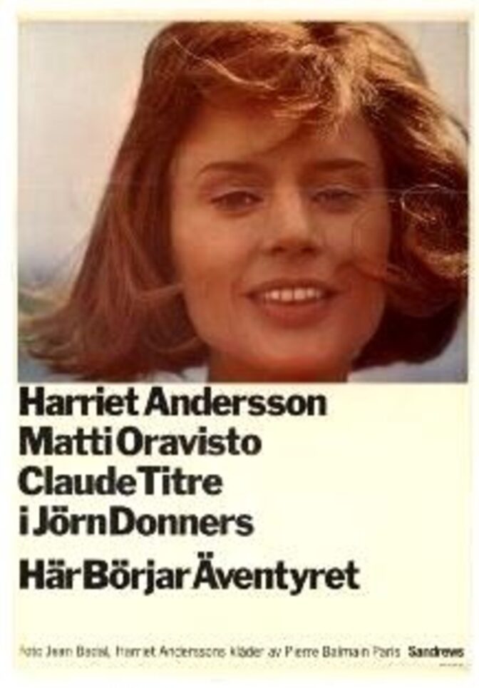 Här börjar äventyret