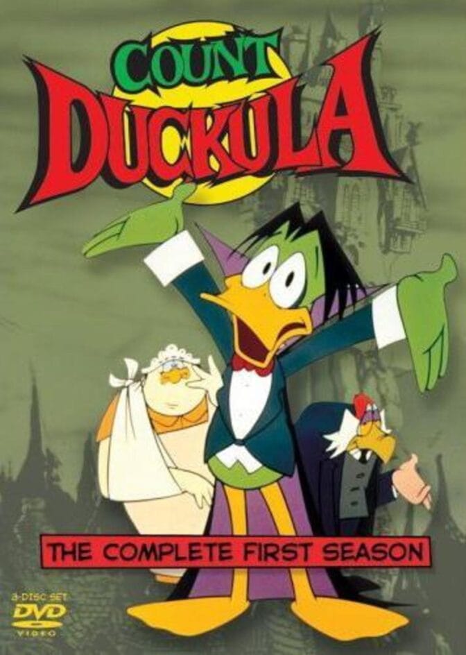 Greve Duckula