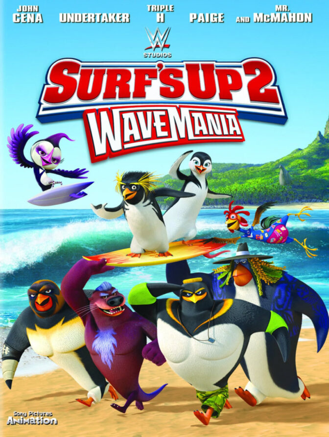 Surf’s Up 2: WaveMania