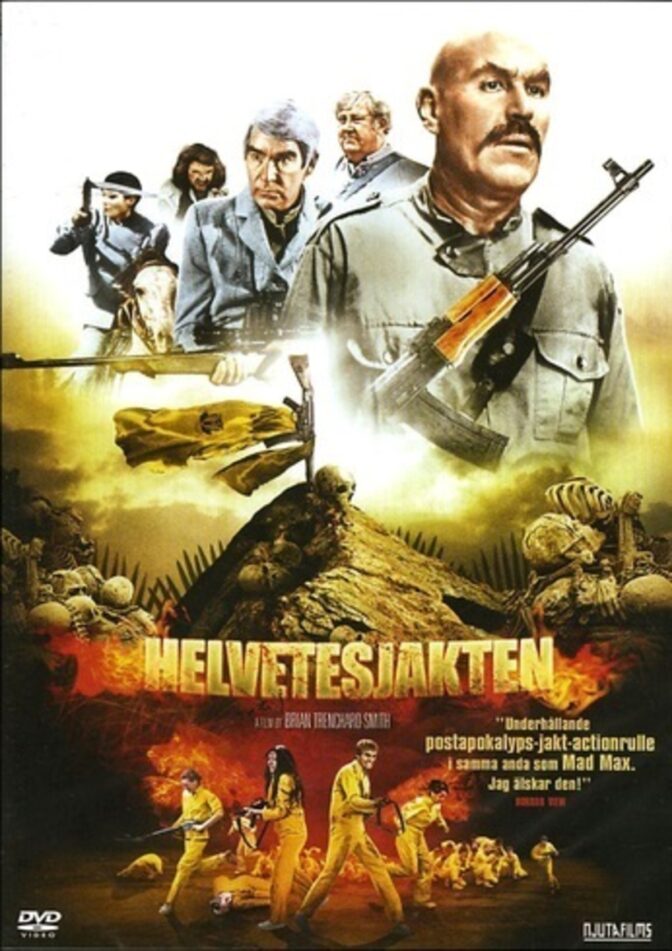 Helvetesjakten
