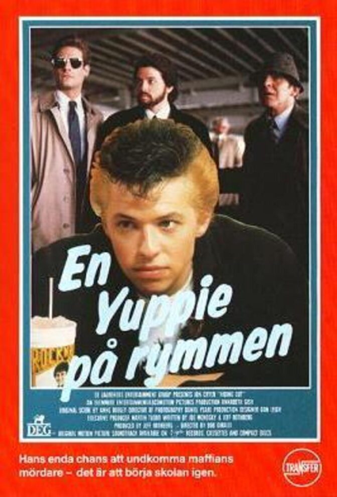 En yuppie på rymmen