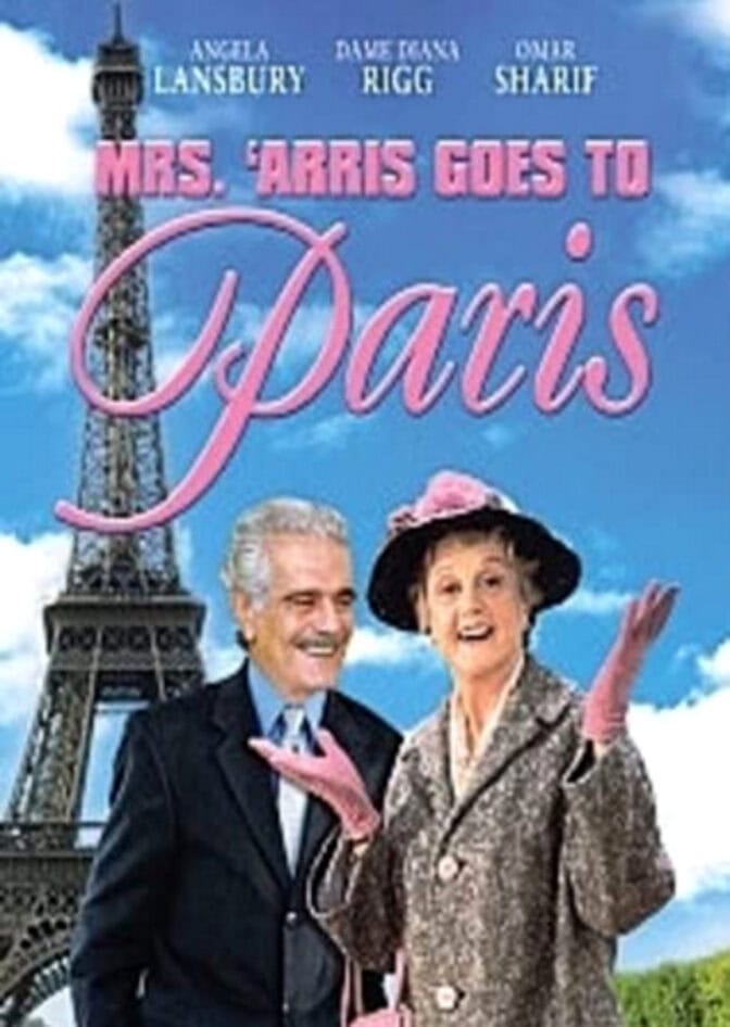 Mrs. ’Arris Goes to Paris