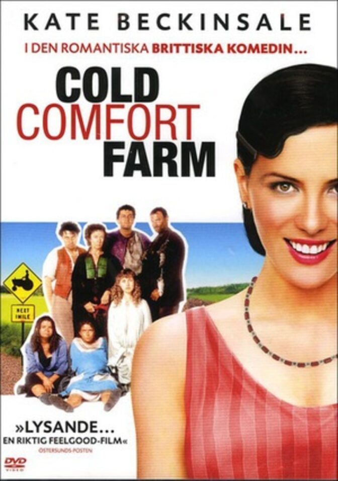 Nya vindar över Cold Comfort Farm