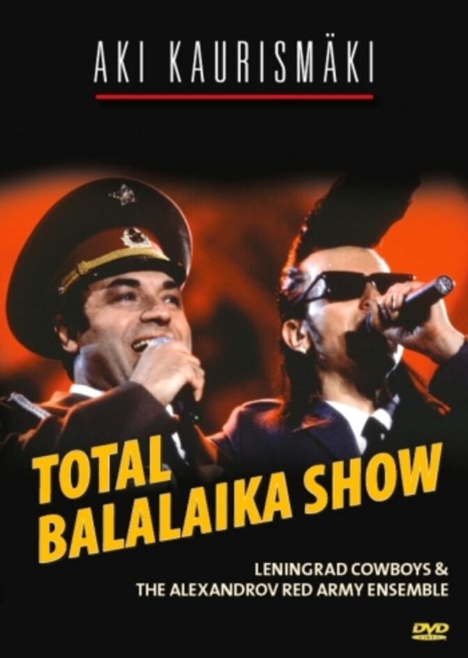 Total Balalaika Show