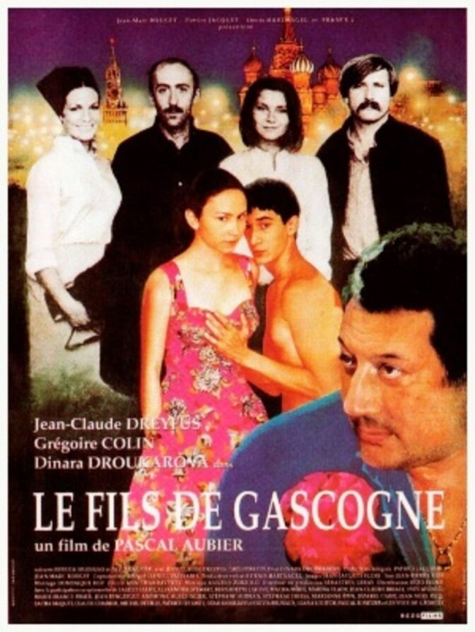 Le fils de Gascogne