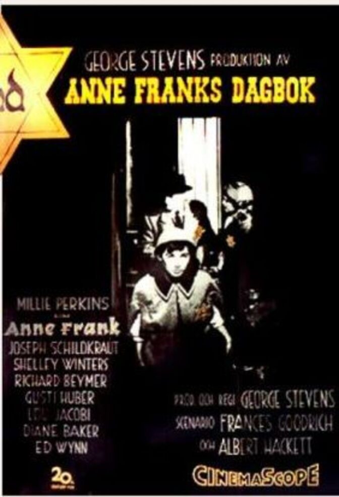 Anne Franks dagbok