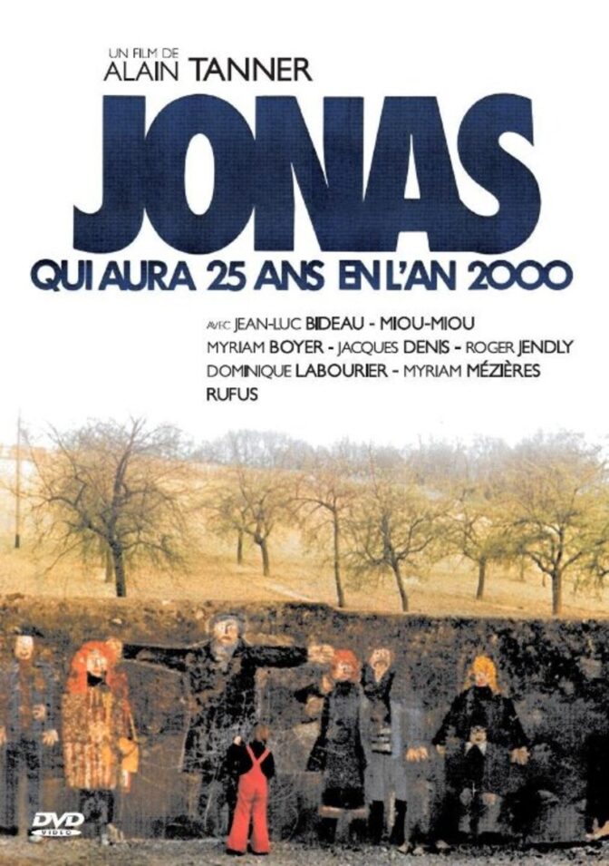 Jonas – som blir 25 år 2000
