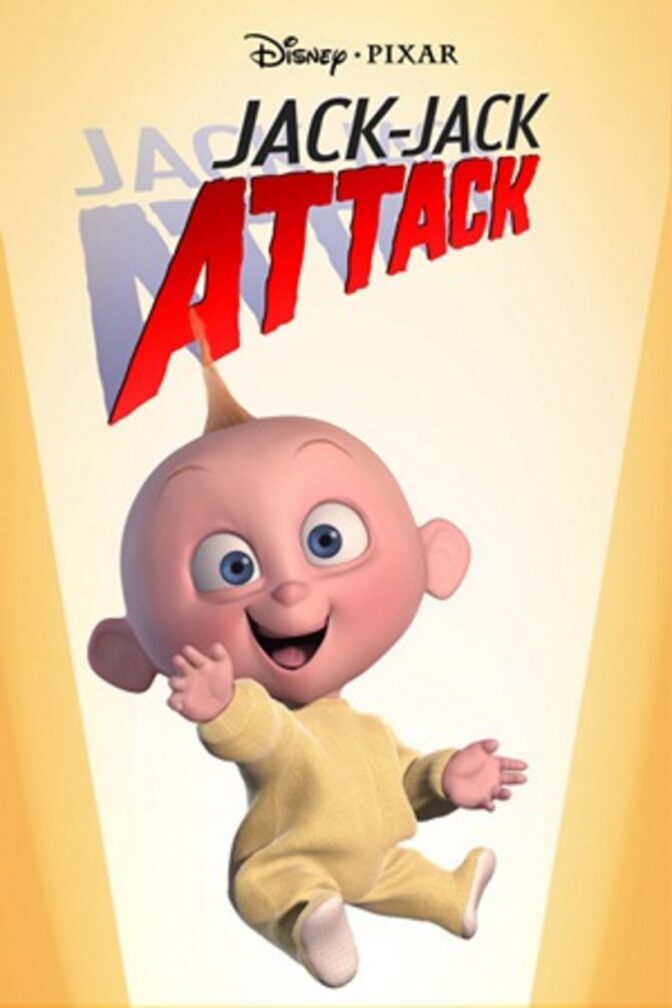 Jack-Jack Till Attack