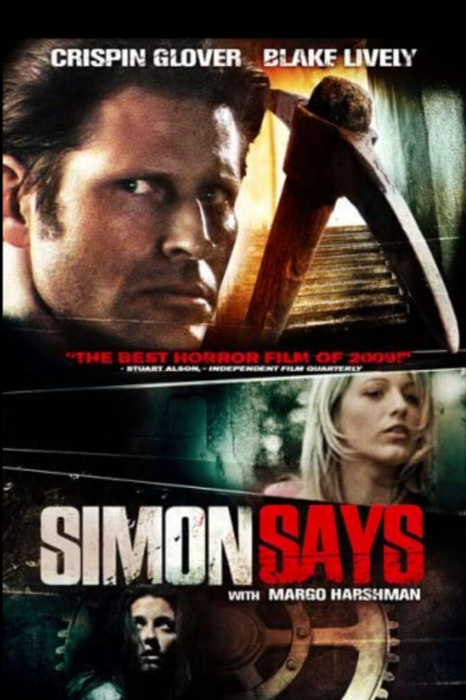 Simon Says