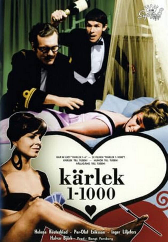 Kärlek 1-1000