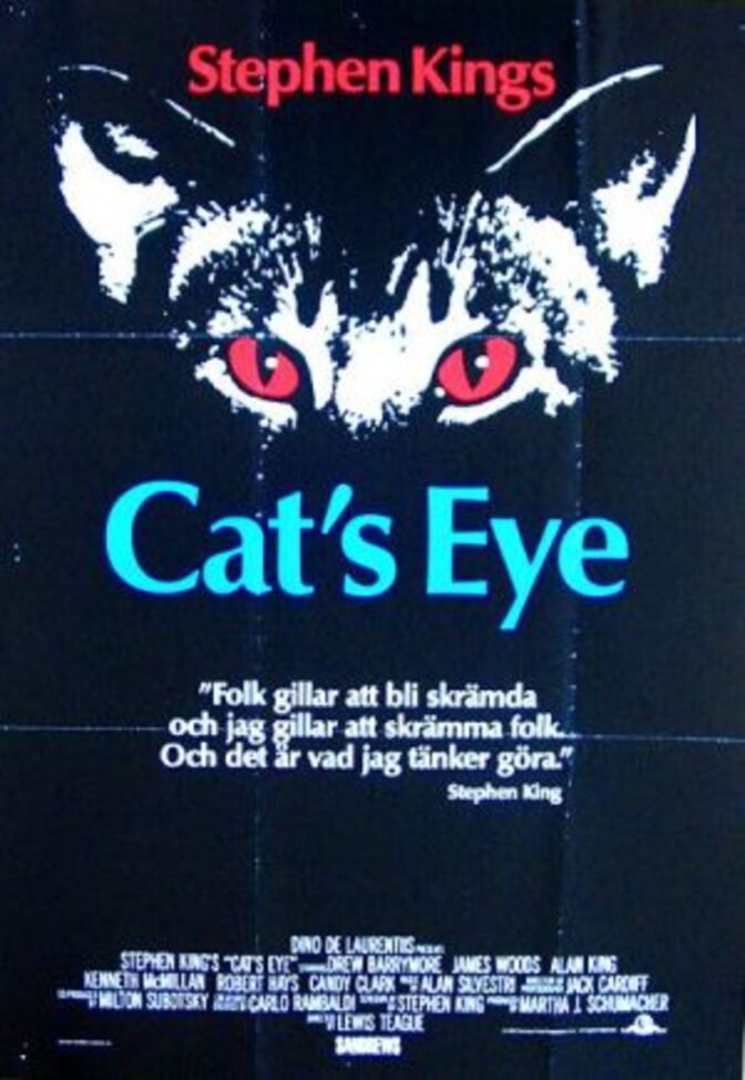 Cat’s Eye