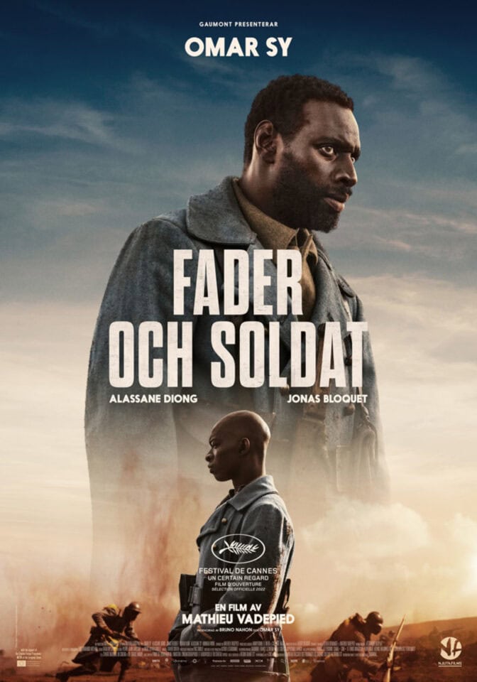 Fader och soldat