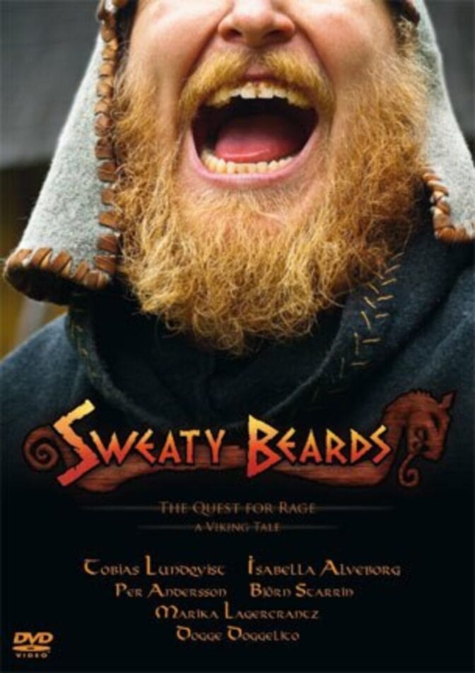 Sweaty Beards