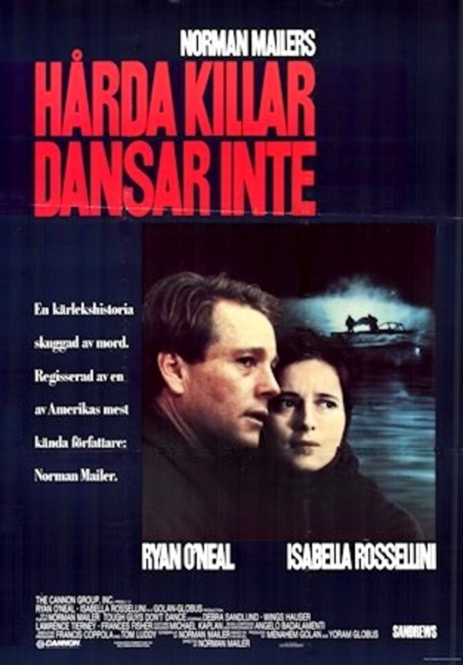 Hårda killar dansar inte