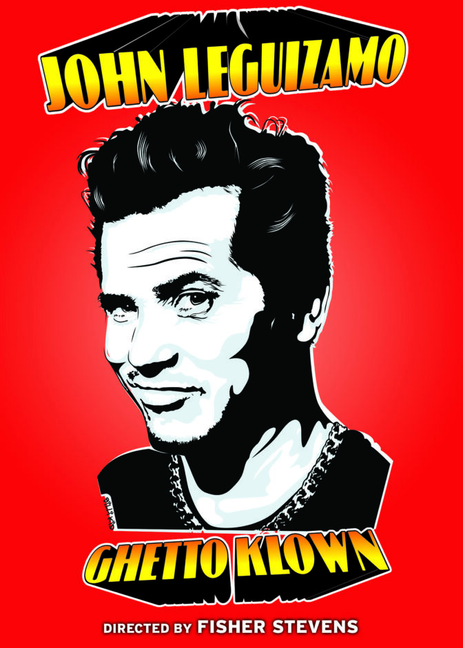 John Leguizamo’s Ghetto Klown