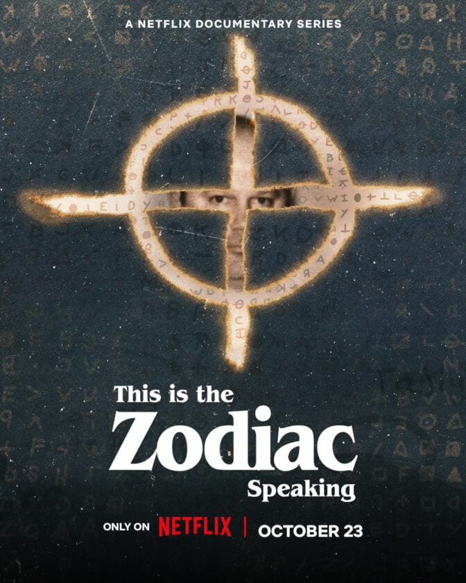 This is the Zodiac speaking