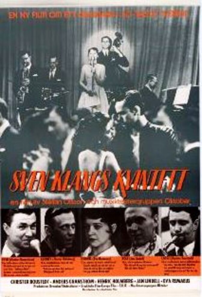 Sven Klangs kvintett