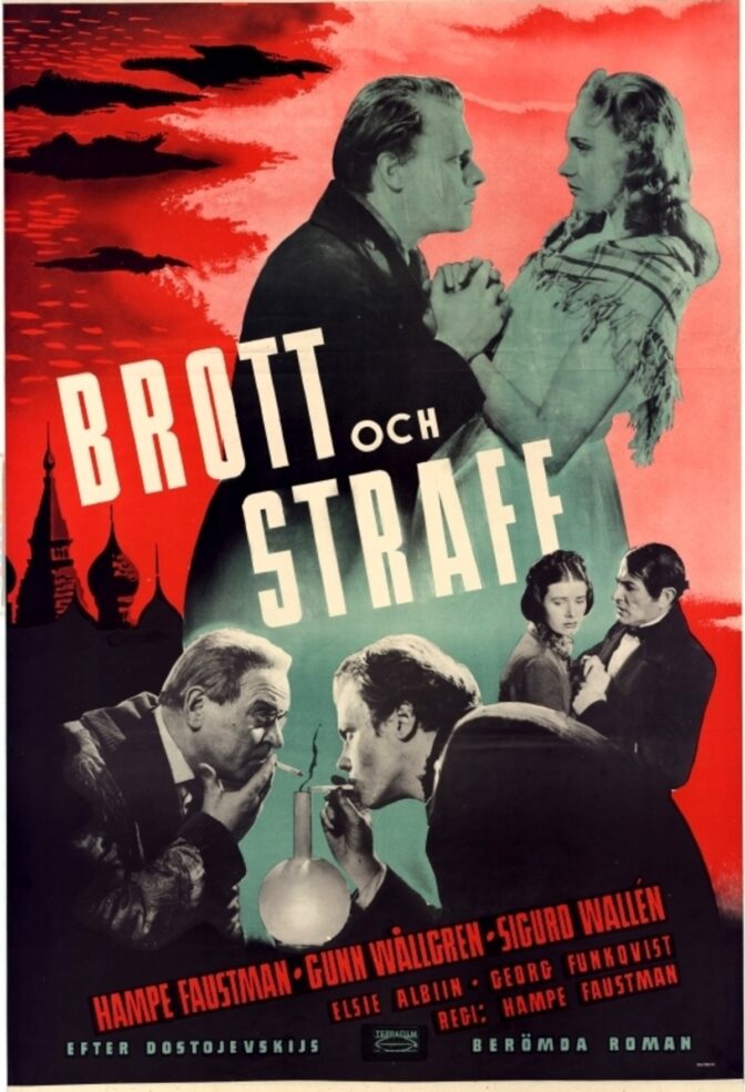 Brott och straff