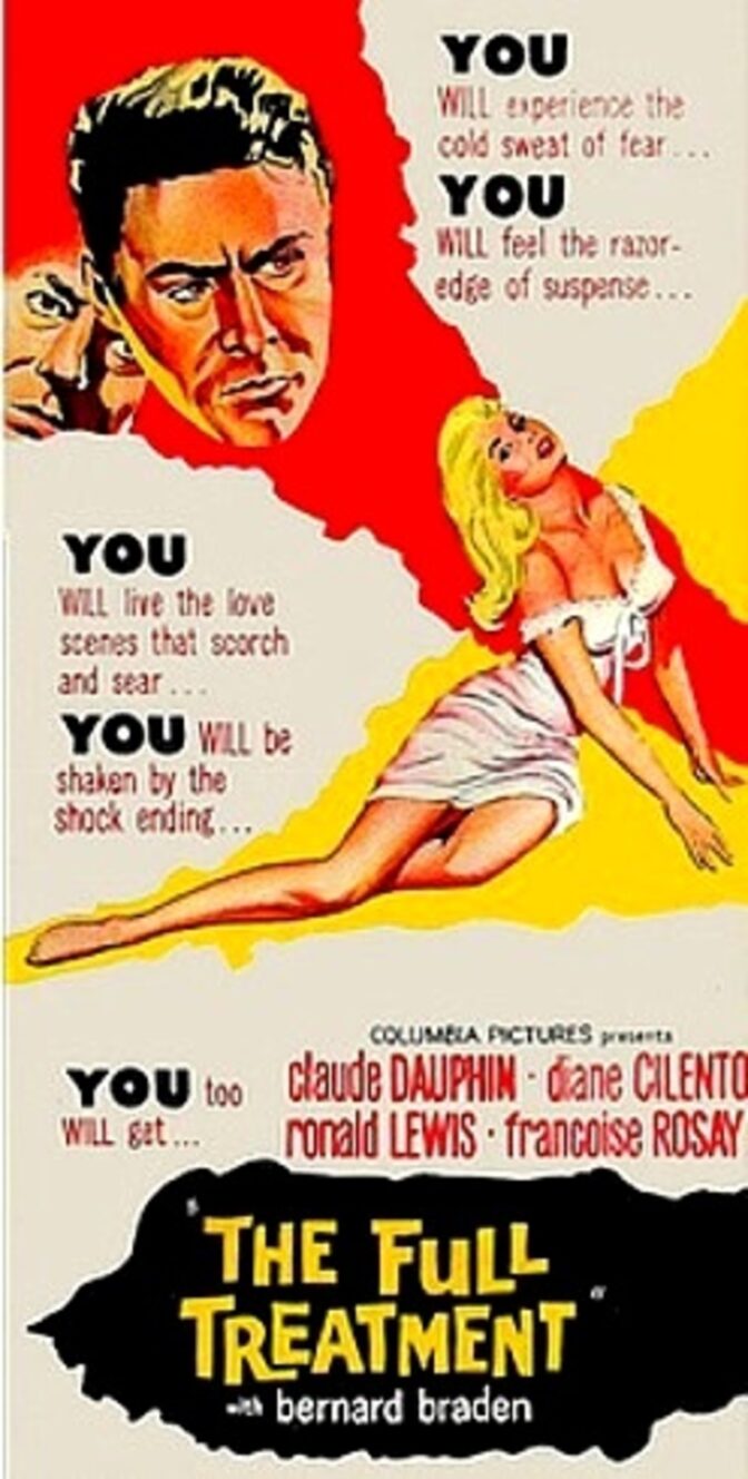 Hindra mej från att döda!