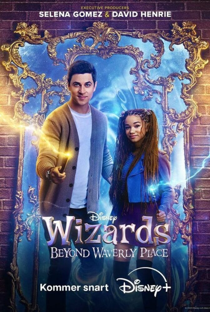 Magi bortom Waverly Place