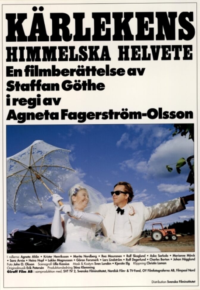 Kärlekens himmelska helvete