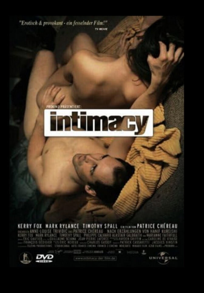 Intimacy