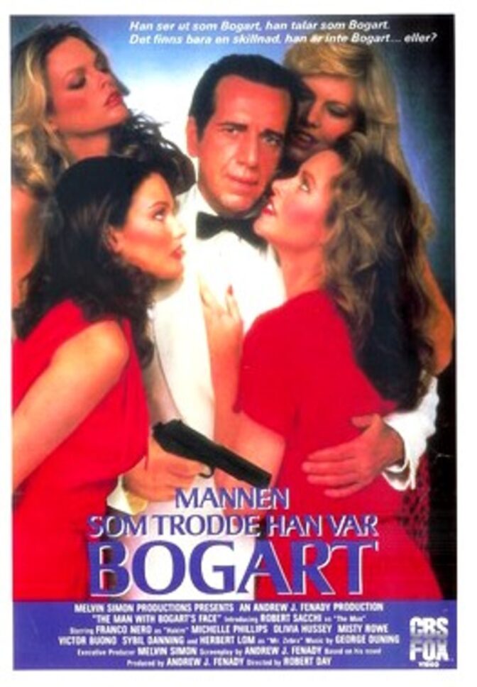 Mannen som trodde han var Bogart