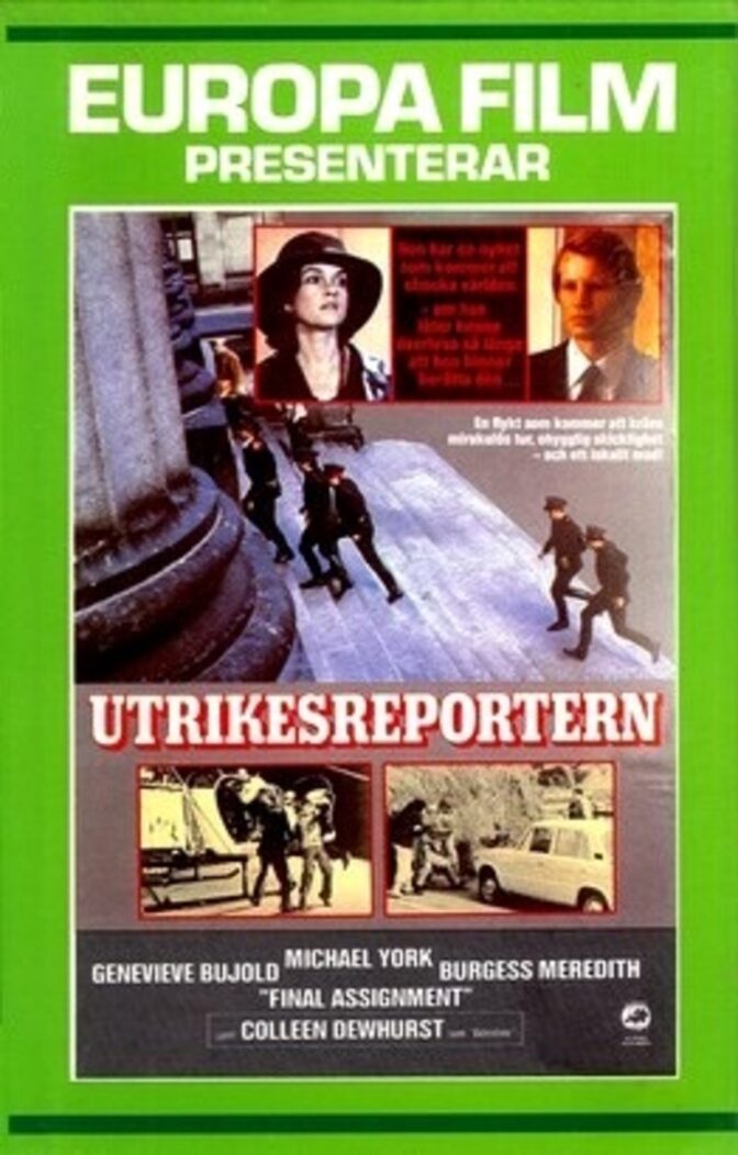 Utrikesreportern