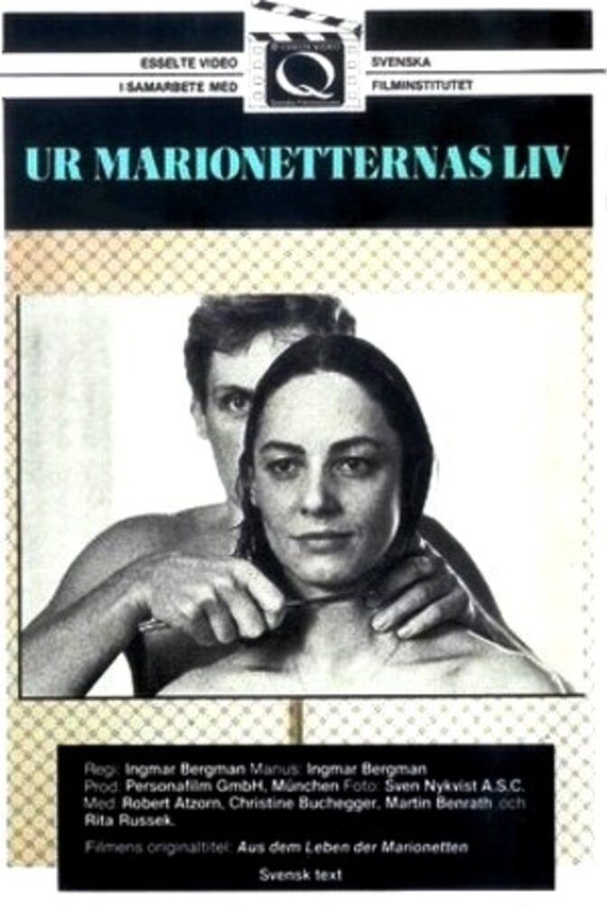 Ur marionetternas liv