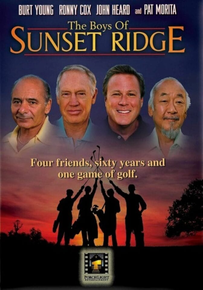 The Boys of Sunset Ridge
