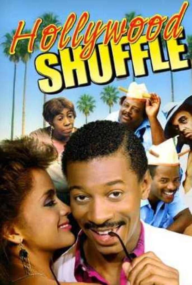 Galna drömmar i Hollywood