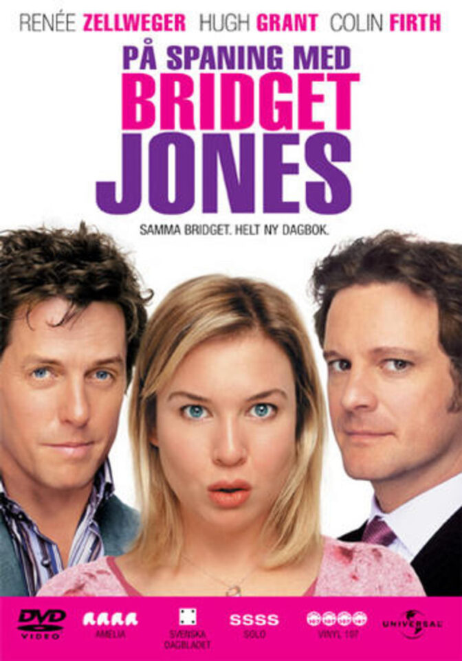 På spaning med Bridget Jones