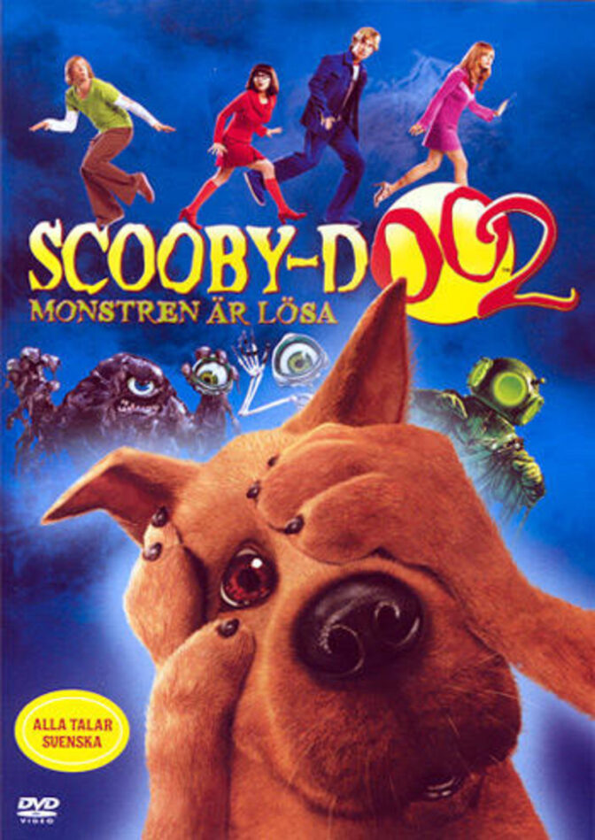 Scooby-Doo 2: Monstren är lösa