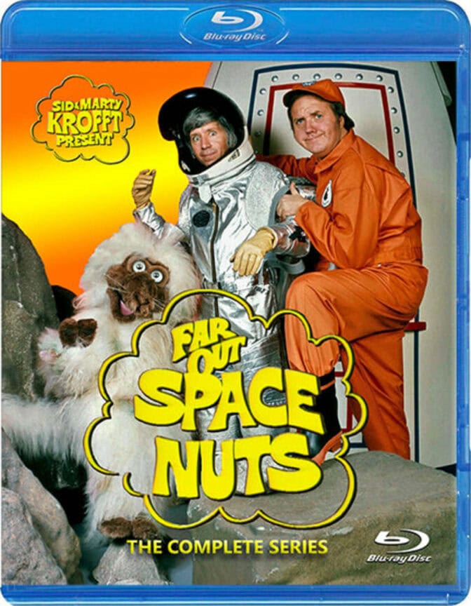 Far Out Space Nuts