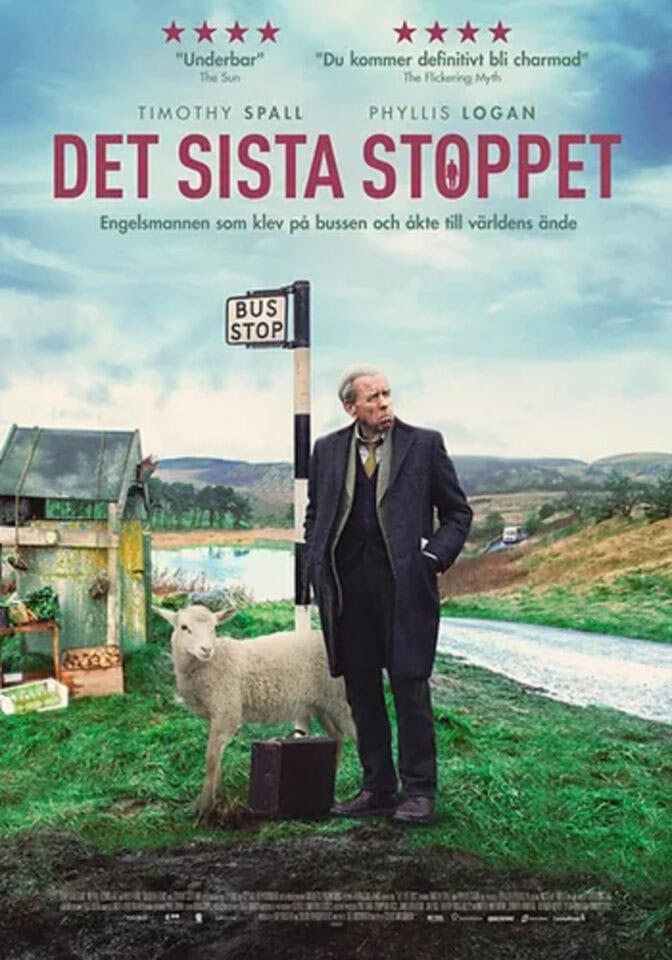 Det sista stoppet