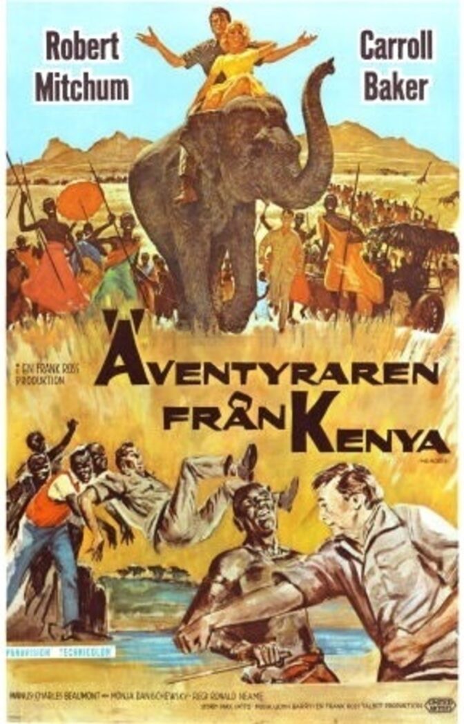 Äventyraren från Kenya