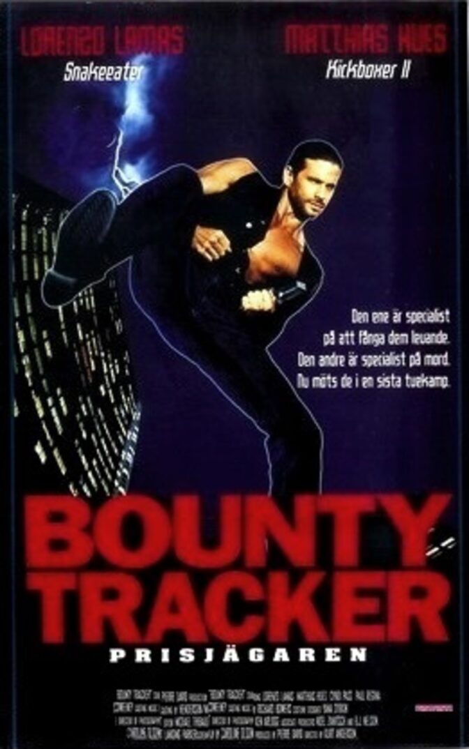 Bounty Tracker – Prisjägaren